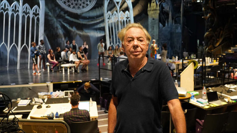 Lloyd Webber S Really Useful Hires For Film Tv Push Televisual