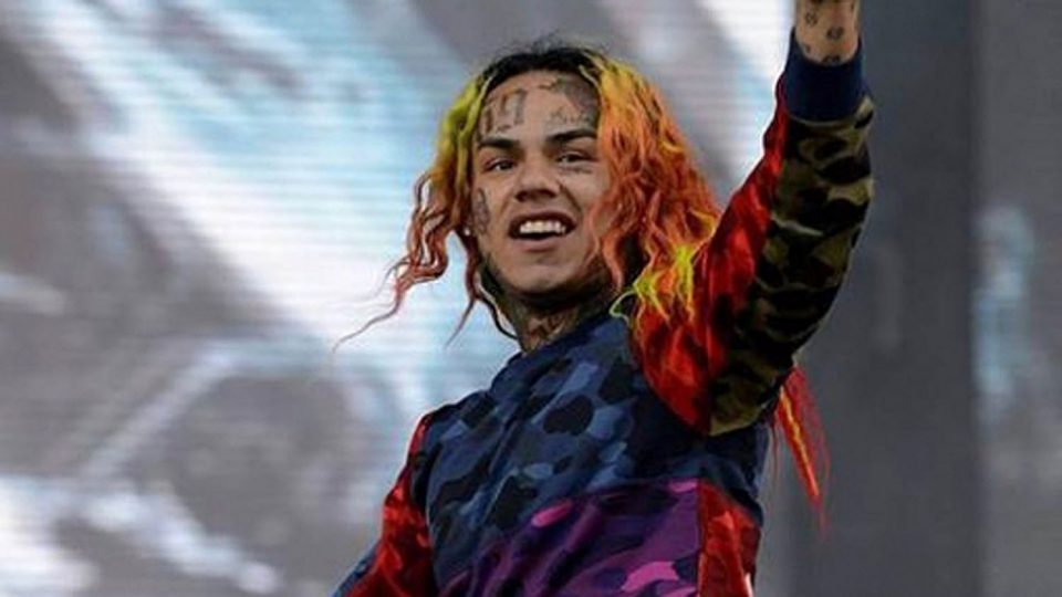 Lightbox Makes Showtime Doc On Rapper Tekashi 6ix9ine Televisual