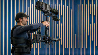 Arri launches Artemis 2 Live stabiliser