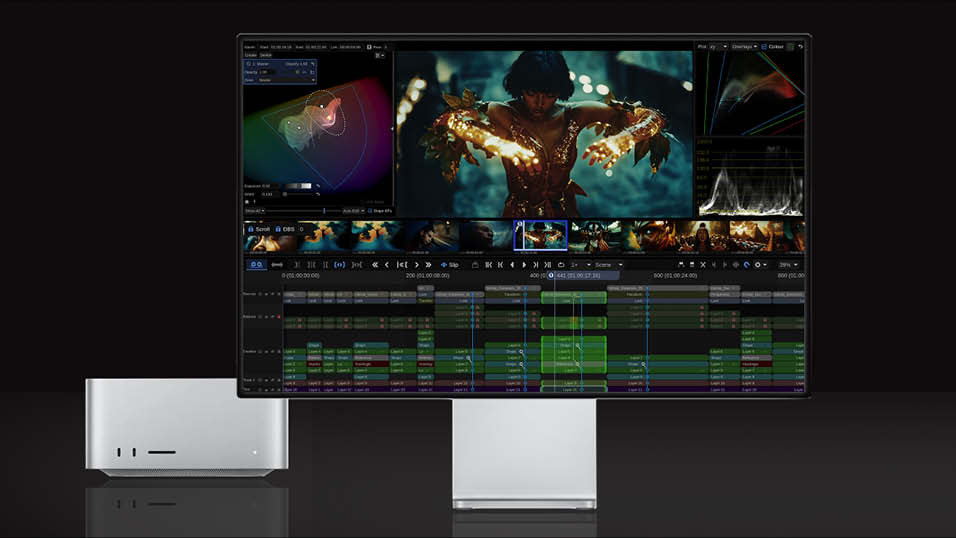 FilmLight introduces Baselight for macOS