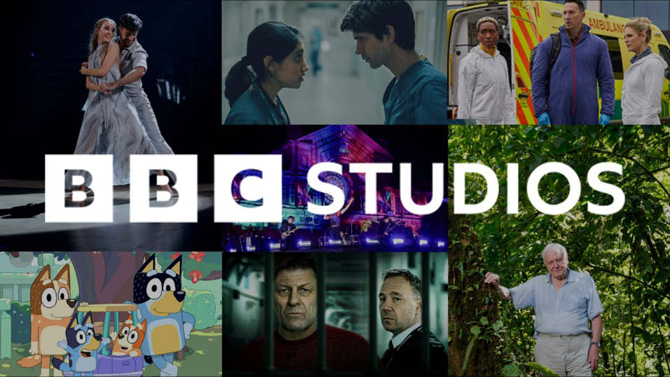 BBC Studios publishes record results