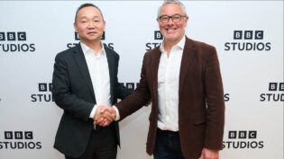 BBCS inks deal for giant screen version of Asia