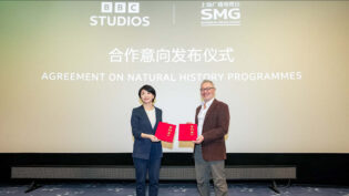 BBCS, Shanghai Media Group ink natural history deal