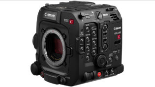 Canon announces firmware updates for pro video cameras