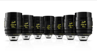 Cooke launches full frame S8/i FF spherical lenses