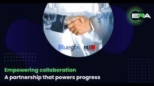 ERA inks partnership with Bluegfx