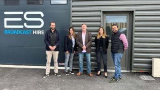 ES Broadcast opens hire office in France