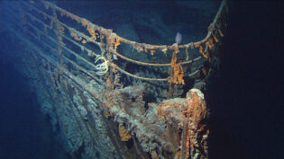 BriteSpark to mark Titanic discovery