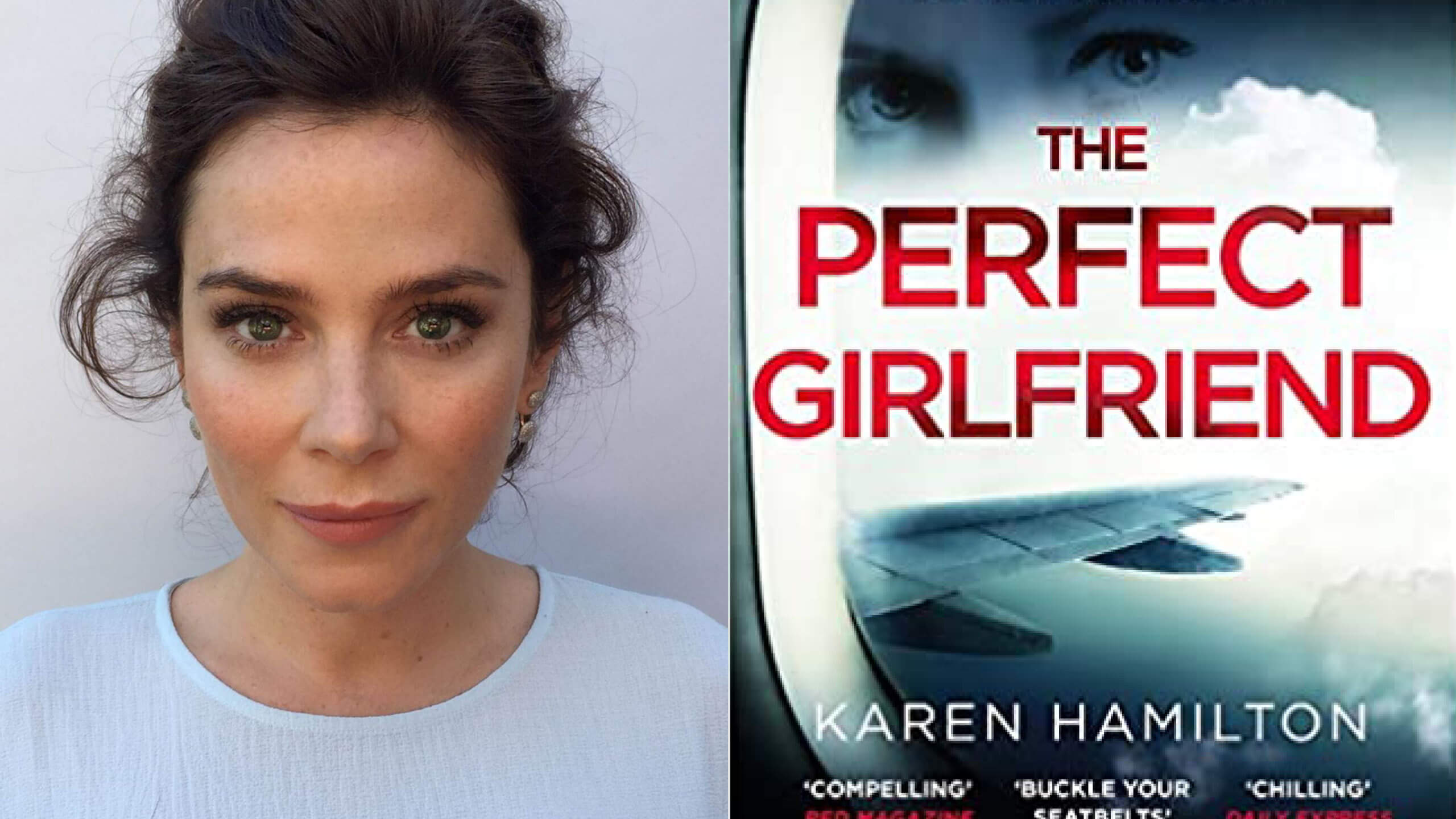 Pulse Films, Anna Friel adapt 'Perfect Girlfriend' thriller - Televisual
