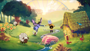 4creative, Nexus Studios animate new GBBO trail