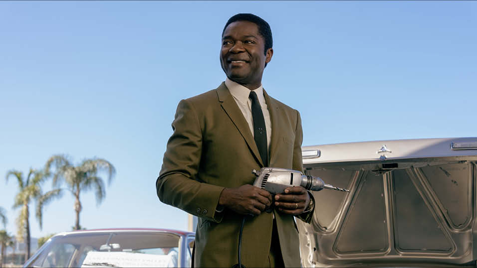 Trailer: David Oyelowo in Apple TV+'s Government Cheese