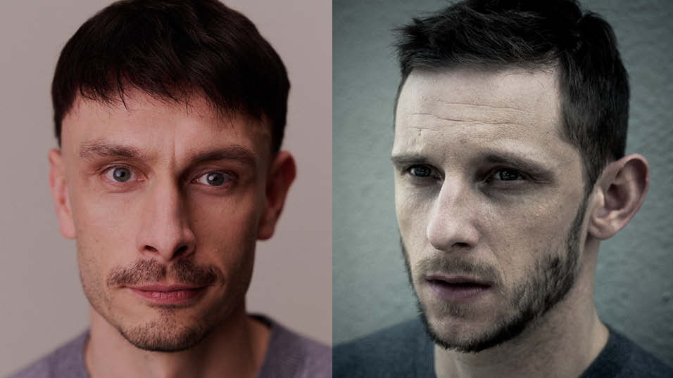 Richard Gadd, Jamie Bell star in Mam Tor BBC/HBO drama