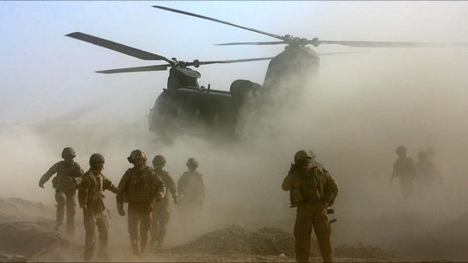 BBC orders Helmand doc from Passion Pictures, Kailash