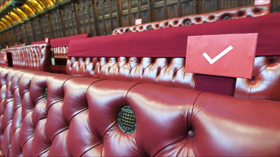 House of Lords passes Media Bill