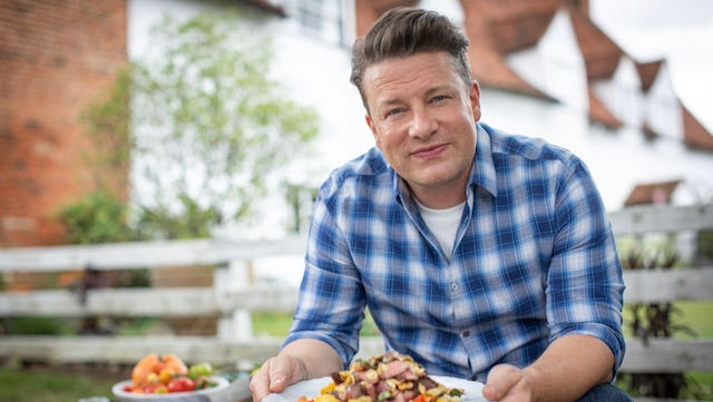 Channel 4 to serve up Jamie Oliver: Together - Televisual