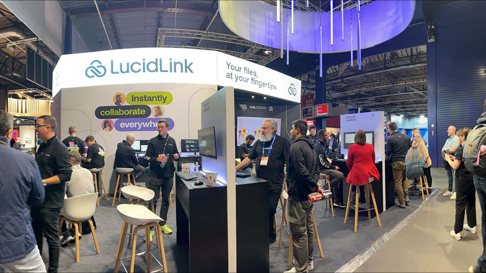 LucidLink to unveil new features at NAB 2025