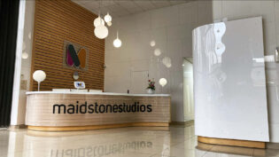 Maidstone Studios to build third studio with VP workflow