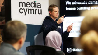 Media Cymru names projects for £180k R&D fund