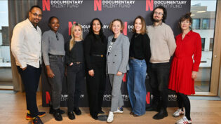 Netflix names Documentary Talent Fund winners