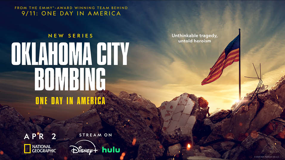 Trailer: 72 Films' Oklahoma City Bombing: One Day In America