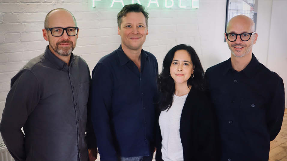 Parable announces leadership team promotions