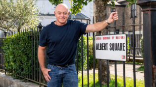 Ross Kemp to front Eastenders 40th doc