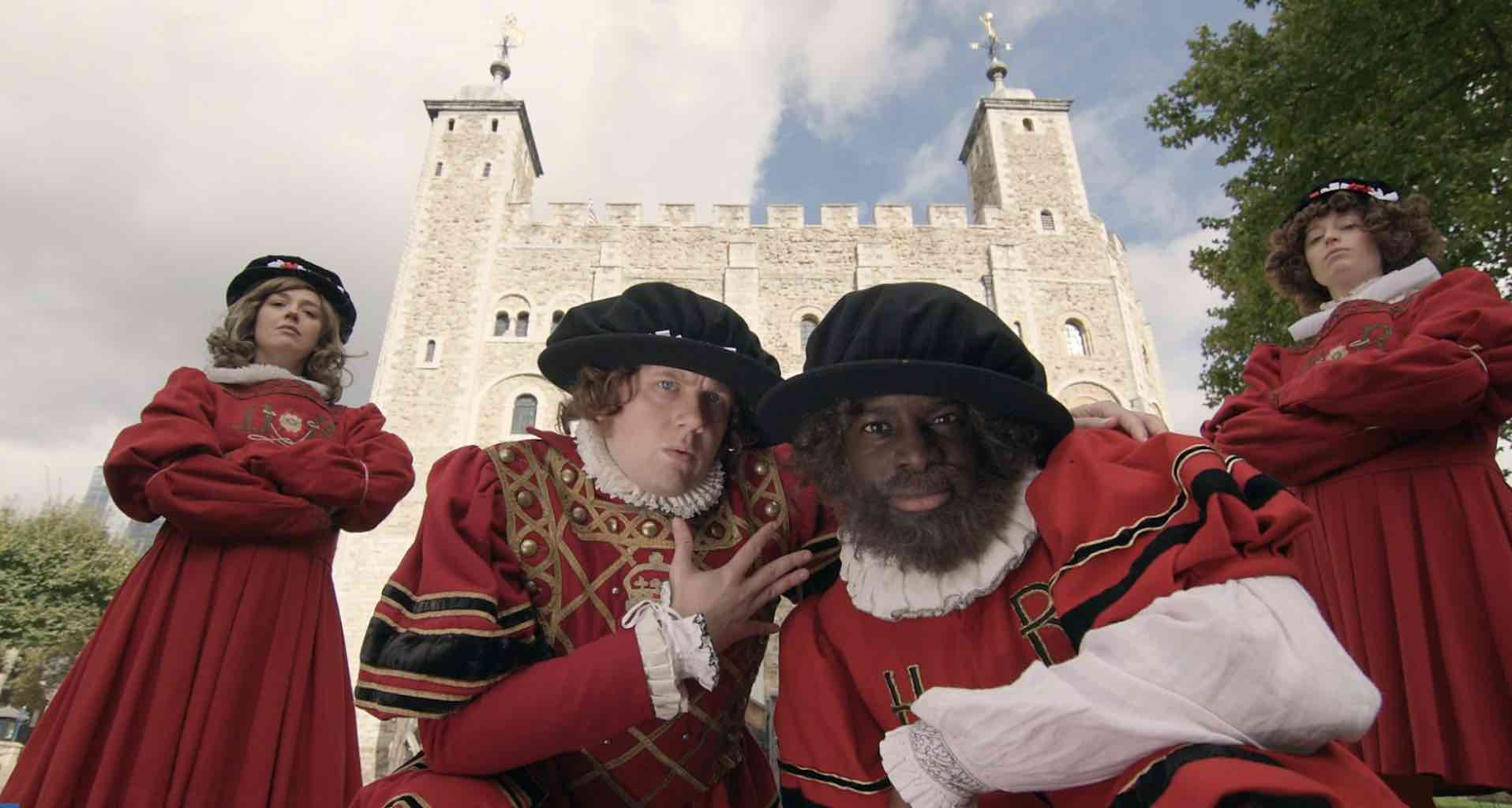 Lion, BBC mark 15 years of Horrible Histories with new episode