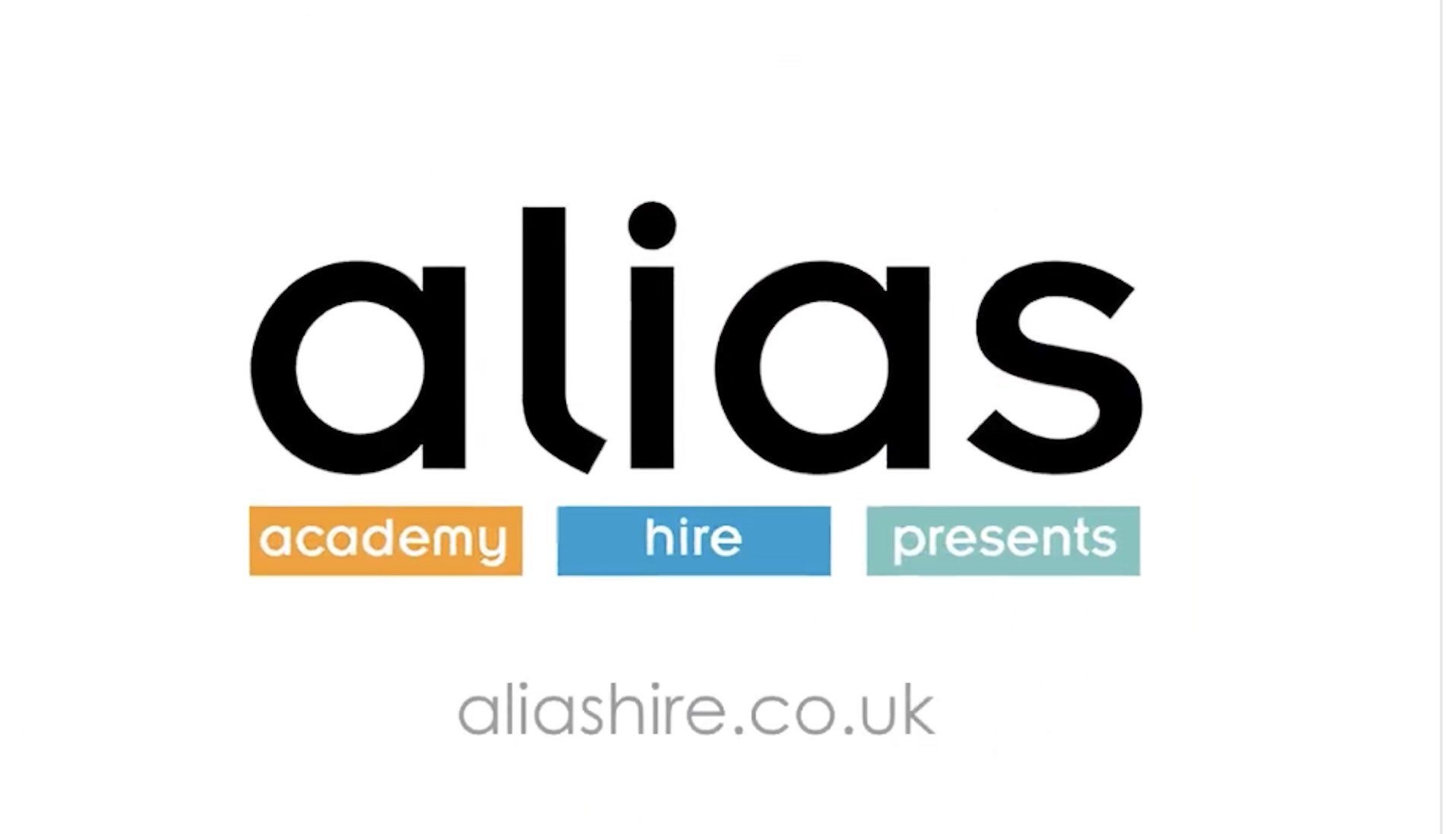 Alias Hire closes