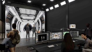 fivefold virtual facility launches at Dragon Studios, Wales