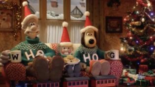 Aardman creates BBC Wallace & Gromit idents