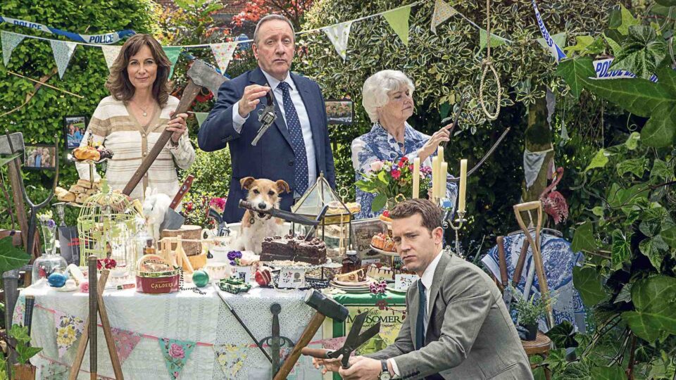 Midsomer Murders celebrates its 25th series