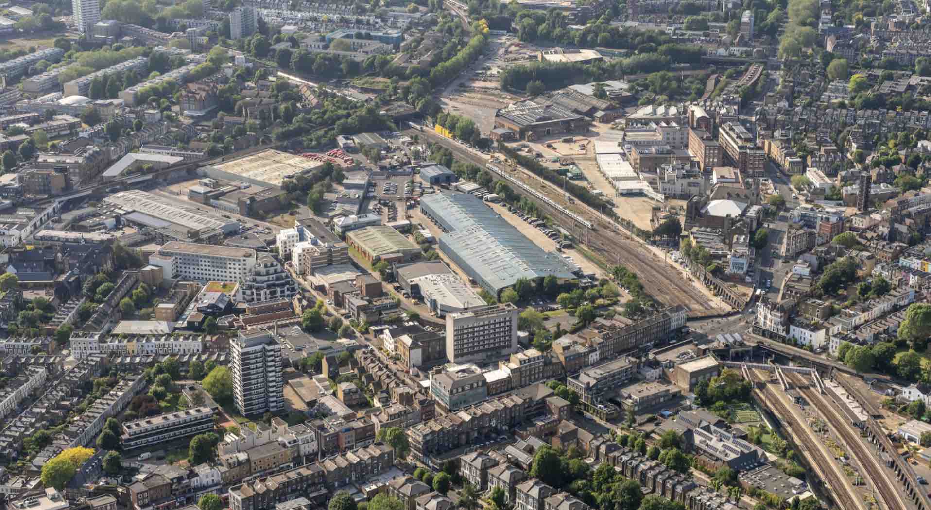 Plans for Camden Film Quarter get council backing