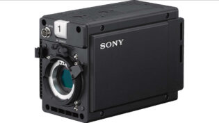 Sony introduces the HDC-P50A