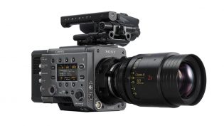 Sony announces firmware updates for Venice and FX9