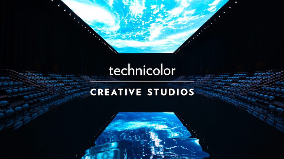 Technicolor opens hubs in London, NY & LA