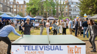 Televisual Village Fete - who made The Cut?