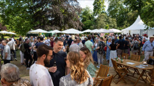 The Televisual Village Fete: thanks for coming