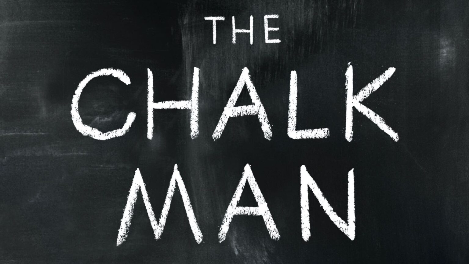 cj tudor the chalk man