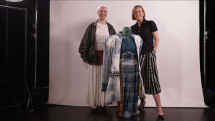 BBC orders Two Rivers Kirsty Wark fashion show