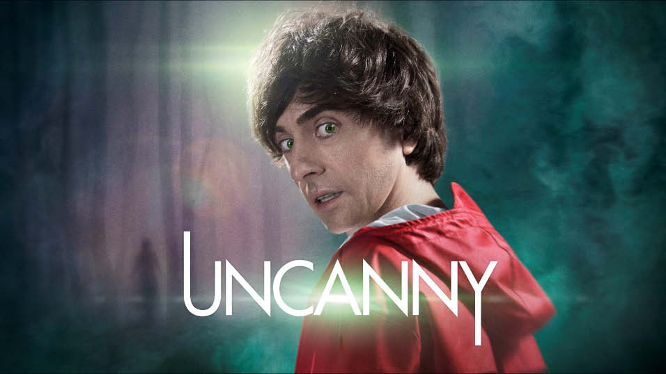 Uncanny returns for second BBC2 run
