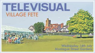 Post community gathers at Televisual’s Village fete