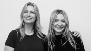 Creative partners: Vicky Lawton and Simona Cristea