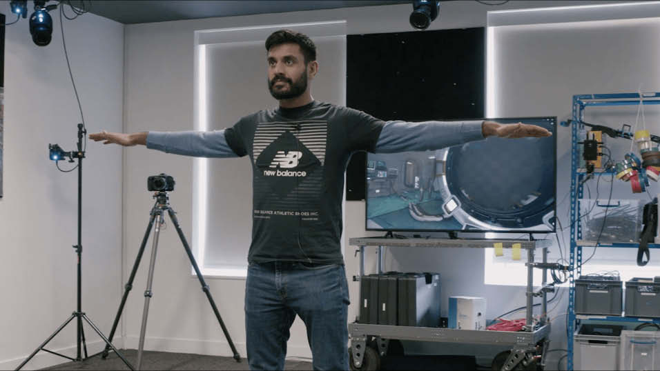 Vicon launches markerless motion capture